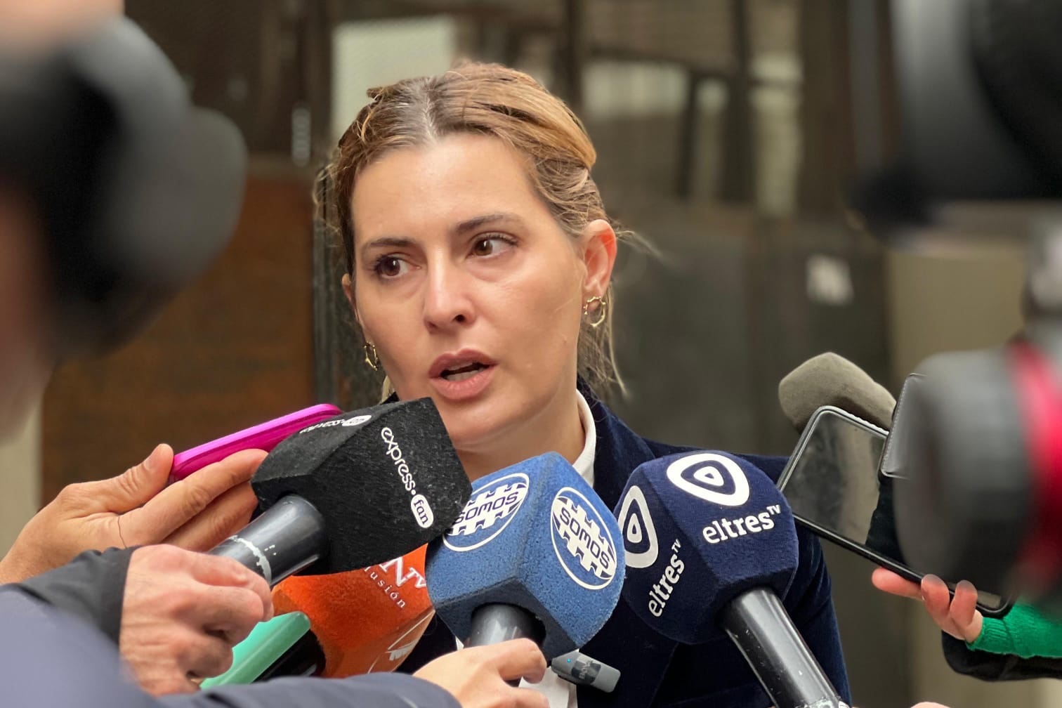 La diputada Lionella Cattalini denunció penalmente al juez federal Marcelo Bailaque